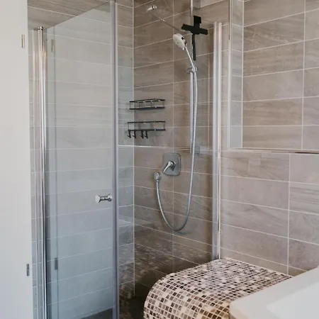 Luxus Penthouse Europa-park 아파트 라어