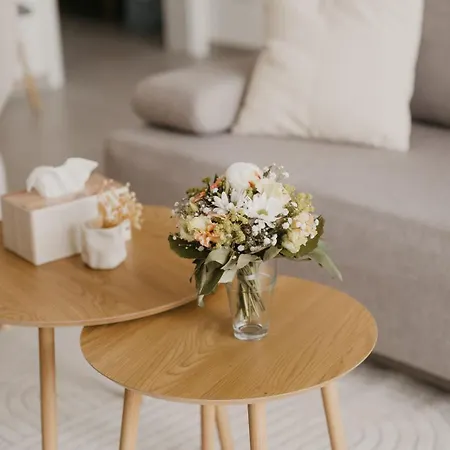 Luxus Penthouse Europa-park 아파트 라어