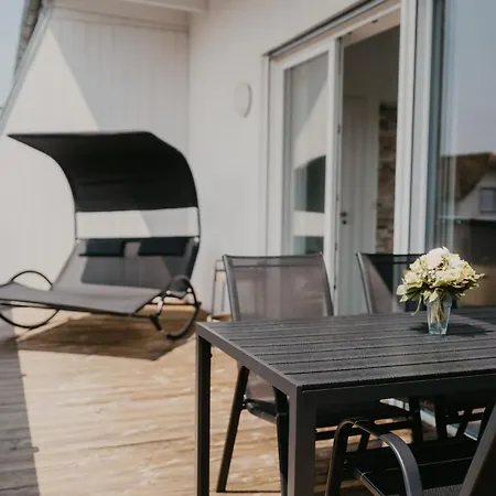 Luxus Penthouse Europa-park Apartament
