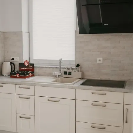 Luxus Penthouse Europa-park 아파트 라어