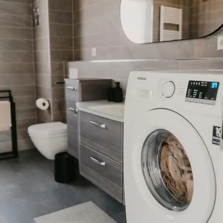 아파트 Luxus Penthouse Europa-park *